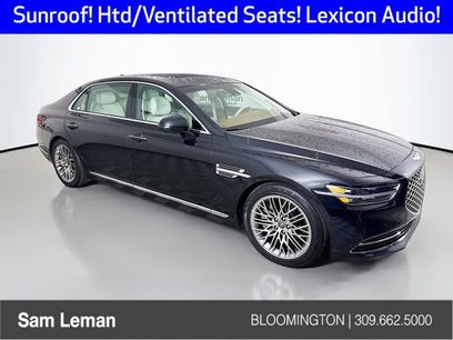 Used 2021 Genesis G90 5.0 Ultimate