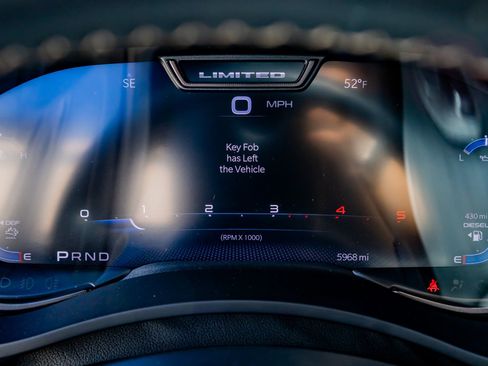 Used 2024 RAM 2500 Limited image 20