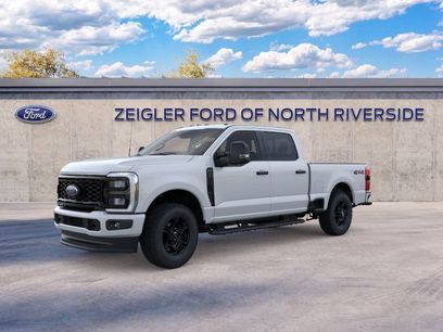New 2026 Ford F250 XL w/ STX Appearance Package