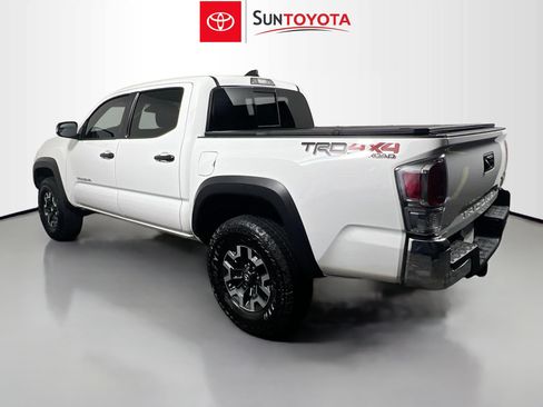 Used 2023 Toyota Tacoma TRD Off-Road image 6