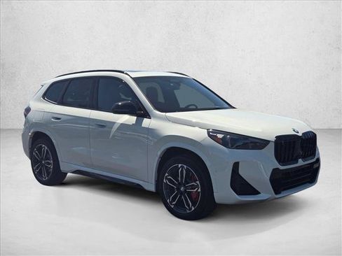 New 2026 BMW X1 xDrive28i w/ Technology Package AWD/4WD image 7