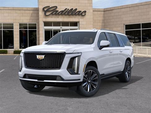 New 2026 Cadillac Escalade ESV Sport image 6