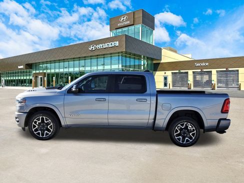Used 2025 RAM 1500 Laramie w/ Sport Appearance Package image 9