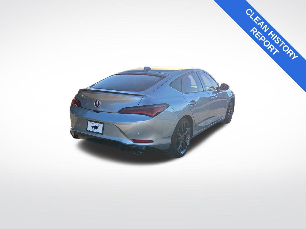 Used 2025 Acura Integra A-Spec w/ Technology Package FWD image 3