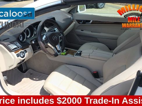 Used 2017 Mercedes-Benz E 400 Cabriolet image 25