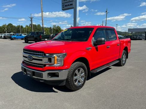 Used 2020 Ford F150 XLT w/ XTR Package AWD/4WD image 1
