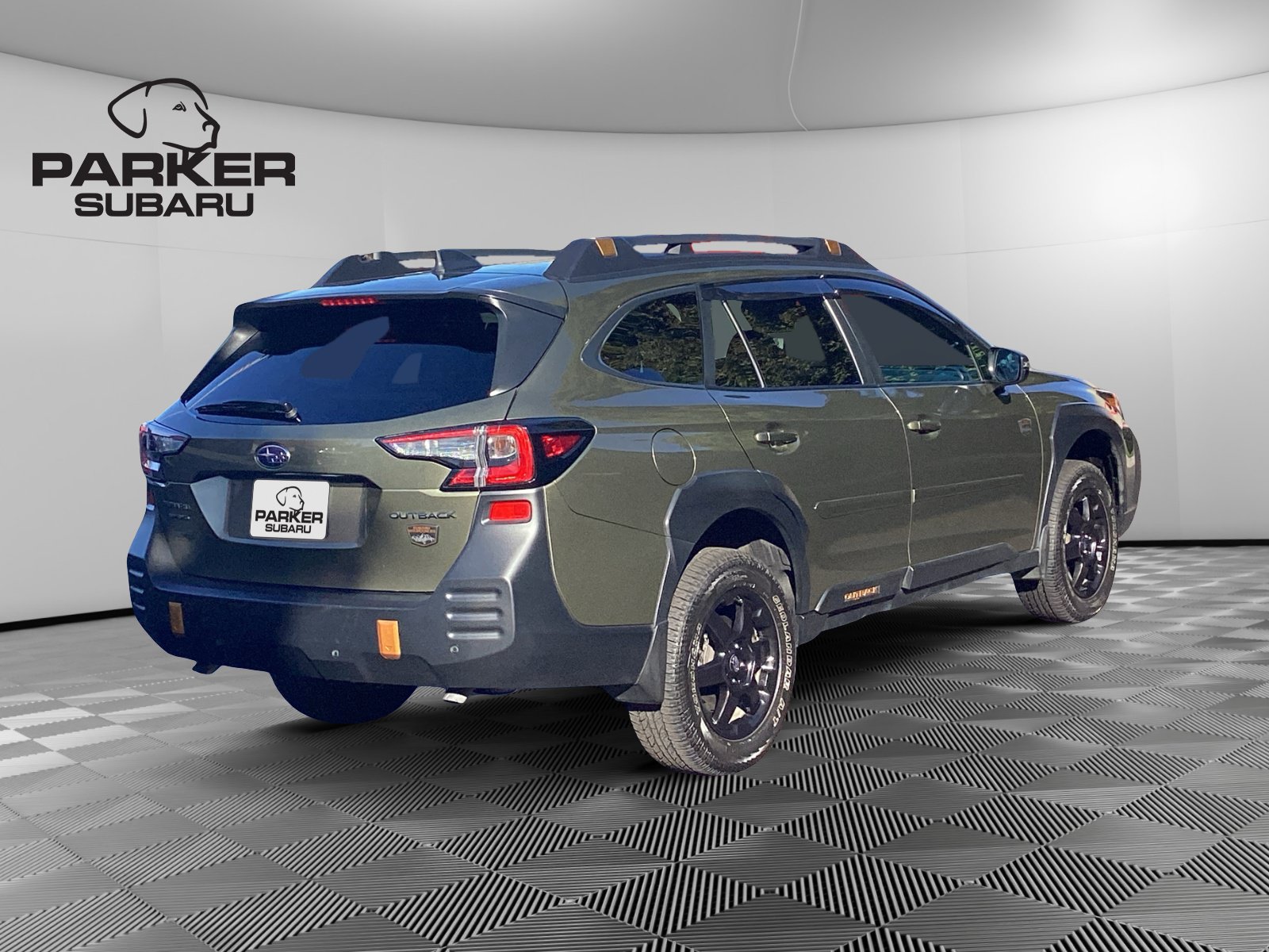 Certified 2024 Subaru Outback Wilderness AWD/4WD image 5