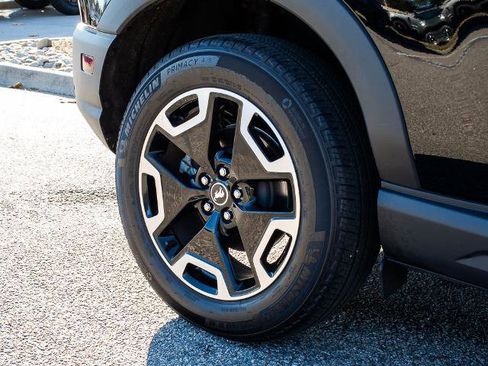 Certified 2023 Ford Bronco Sport Outer Banks w/ Tech Package image 7