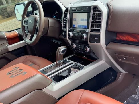 Used 2020 Ford F150 King Ranch w/ Equipment Group 601A Luxury image 12