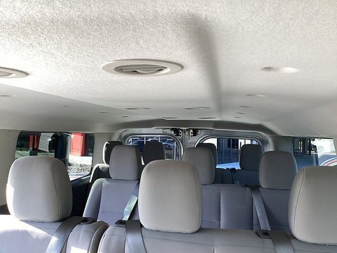 Used 2020 Nissan NV 3500 S image 16