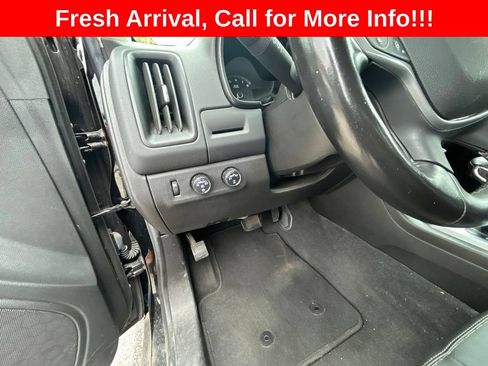 Used 2022 Chevrolet Colorado LT w/ Redline Special Edition AWD/4WD image 14