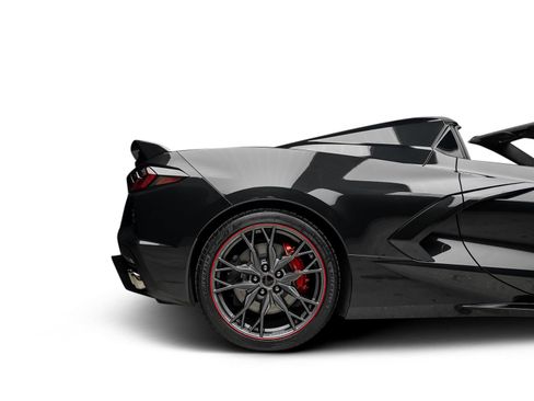 Used 2023 Chevrolet Corvette Stingray Premium Conv w/ Z51 Performance Package RWD image 30