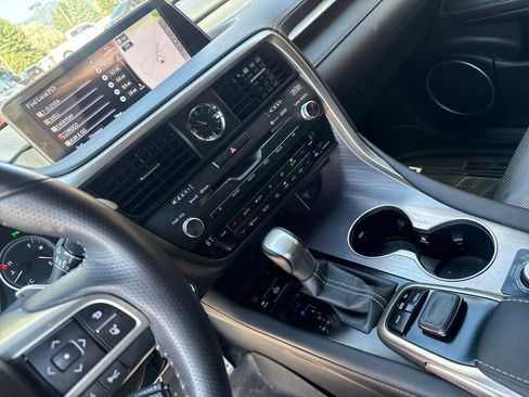 Used 2017 Lexus RX 350 F Sport w/ Cold Weather Package AWD/4WD image 18