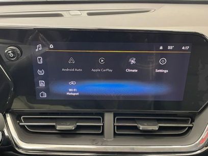 New 2026 Chevrolet Trax RS w/ Sunroof Package