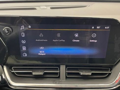 New 2026 Chevrolet Trax RS w/ Sunroof Package image 3