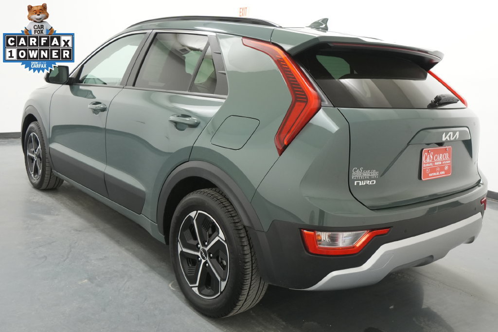 Used 2023 Kia Niro EX FWD image 6