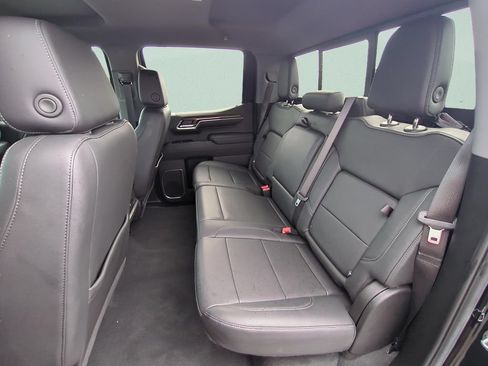 Used 2024 Chevrolet Silverado 1500 RST w/ RST All Star Premium Package RWD image 9