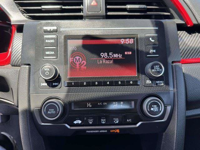 Used 2017 Honda Civic Sport image 33