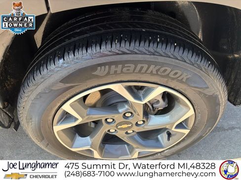 Used 2024 Chevrolet Trax LT w/ Driver Confidence Package FWD image 12