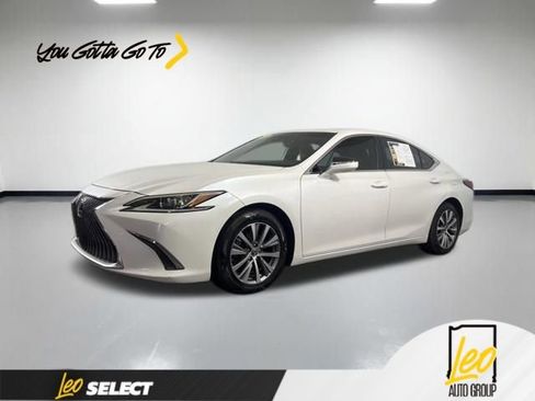 Used 2020 Lexus ES 350 w/ Accessory Package 2 FWD image 1
