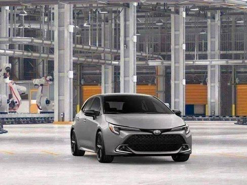 New 2027 Toyota Corolla XSE FWD image 60