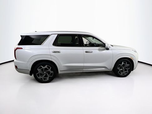 Used 2022 Hyundai Palisade Calligraphy image 4