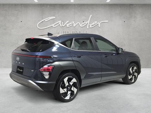 Used 2024 Hyundai Kona Limited FWD image 16