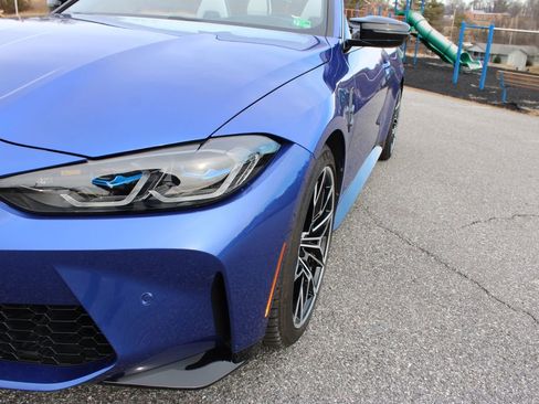 Used 2023 BMW M4 xDrive Competition image 47