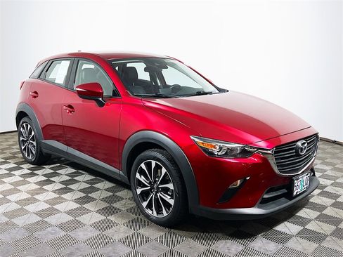 Used 2019 MAZDA CX-3 Touring image 1