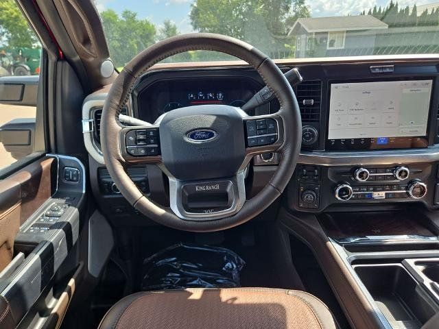 New 2026 Ford F250 King Ranch w/ Tremor Off-Road Package AWD/4WD image 35