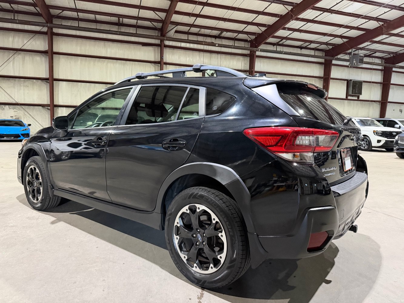 Used 2021 Subaru Crosstrek 2.0i Premium AWD/4WD image 7