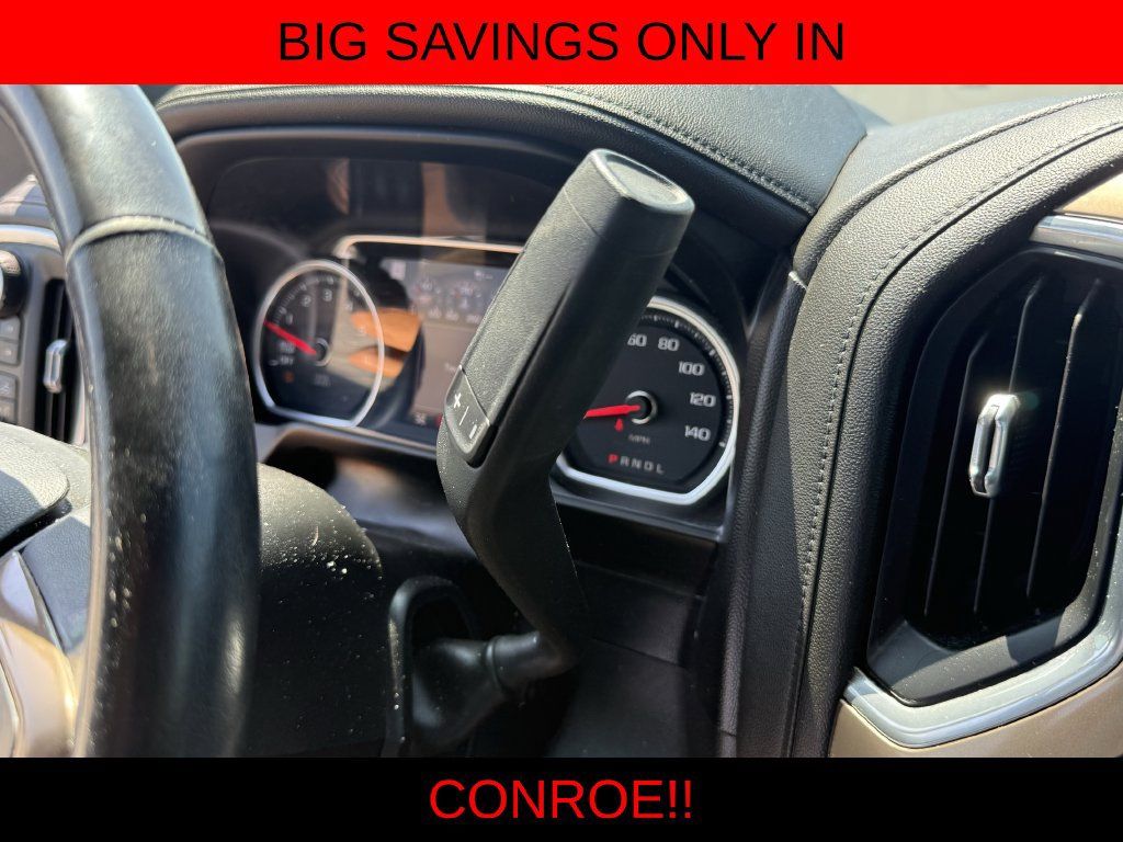 Used 2020 Chevrolet Silverado 1500 High Country w/ Technology Package AWD/4WD image 19