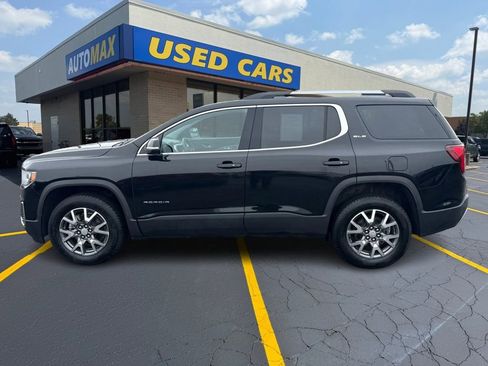 Used 2021 GMC Acadia SLE w/ Driver Convenience Package image 8