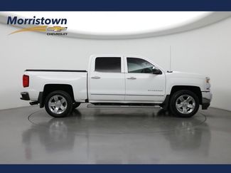 Used 2018 Chevrolet Silverado 1500 LTZ w/ Sport Package video 1