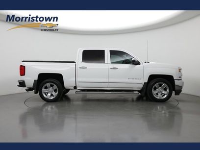 Used 2018 Chevrolet Silverado 1500 LTZ w/ Sport Package