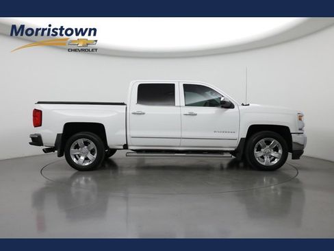 Used 2018 Chevrolet Silverado 1500 LTZ w/ Sport Package image 1