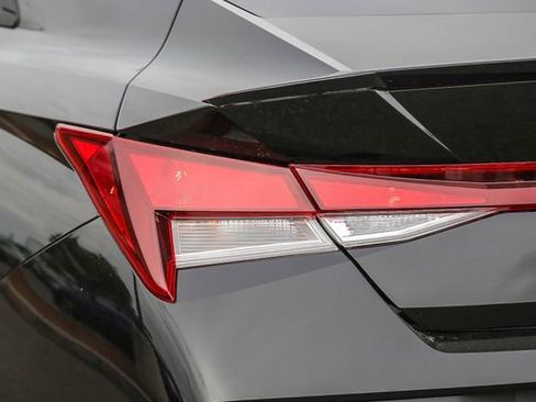 New 2026 Hyundai Elantra Sport FWD image 11
