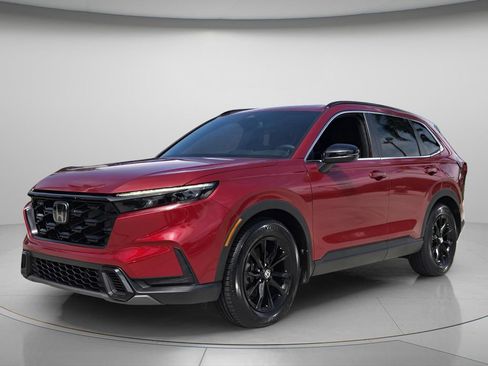 Certified 2024 Honda CR-V Sport image 9