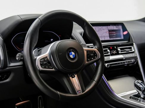 Used 2022 BMW M850i xDrive Coupe w/ Driving Assistance Package AWD/4WD image 17