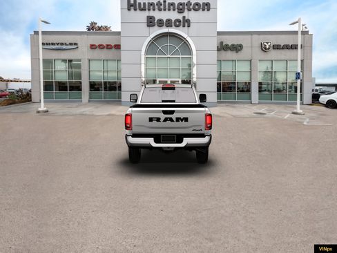 New 2026 RAM 3500 Tradesman image 6