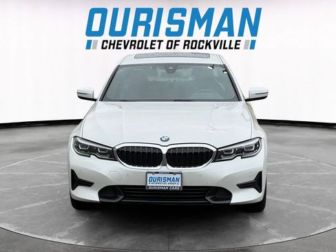 Used 2019 BMW 330i xDrive Sedan w/ Convenience Package AWD/4WD image 8