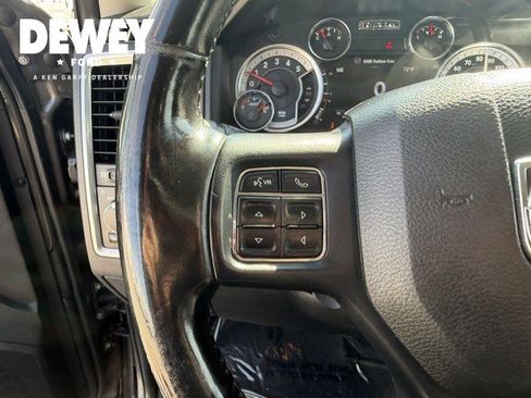 Used 2018 RAM 2500 Big Horn AWD/4WD image 14