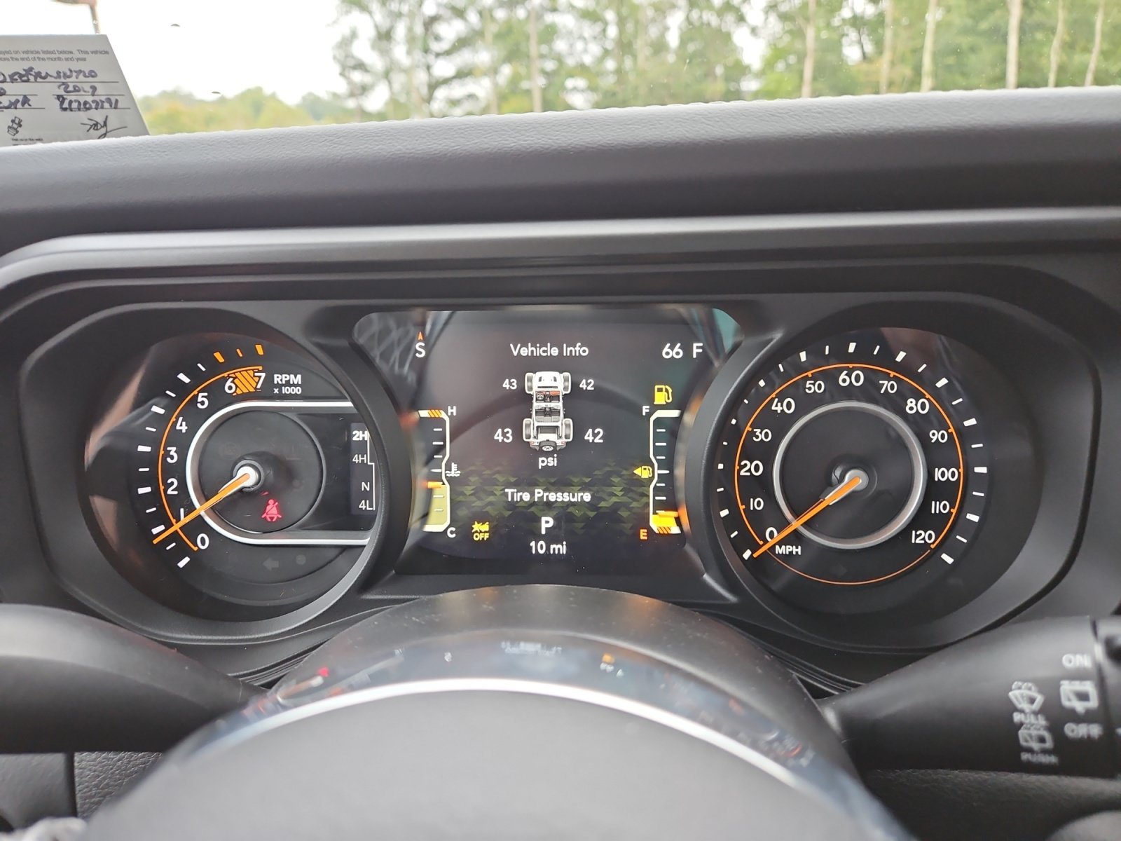 New 2027 Jeep Wrangler Unlimited Sahara AWD/4WD image 24