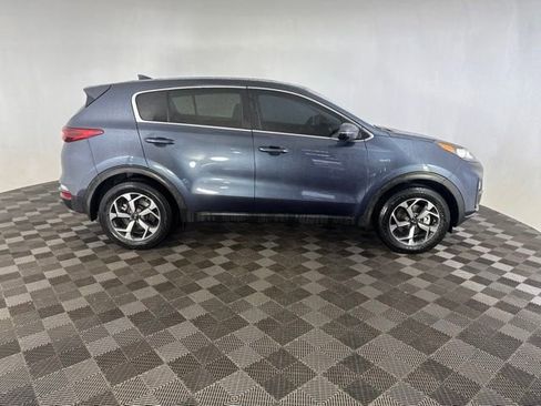 Used 2020 Kia Sportage LX w/ LX Popular Package AWD/4WD image 4