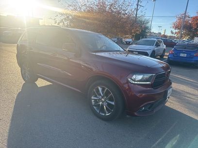 Used 2017 Dodge Durango GT w/ Premium Group