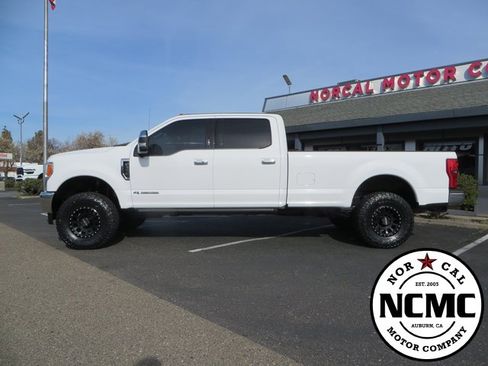 Used 2017 Ford F350 King Ranch w/ King Ranch Ultimate Package image 2