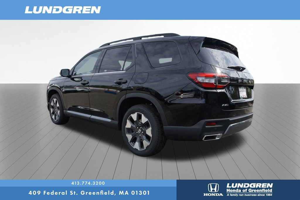 New 2026 Honda Pilot Elite image 6