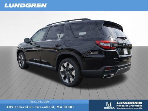 New 2026 Honda Pilot Elite image 6