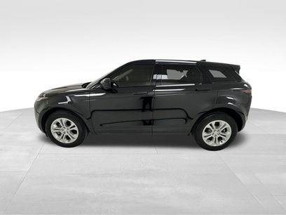 Used 2021 Land Rover Range Rover Evoque S
