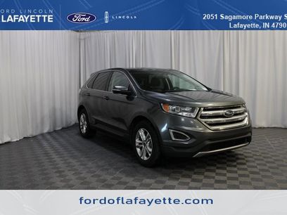 Used 2015 Ford Edge SEL w/ Equipment Group 201A